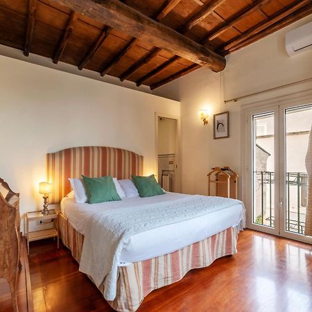 Ferienwohnung Clock Terrace House Rom Exterior foto