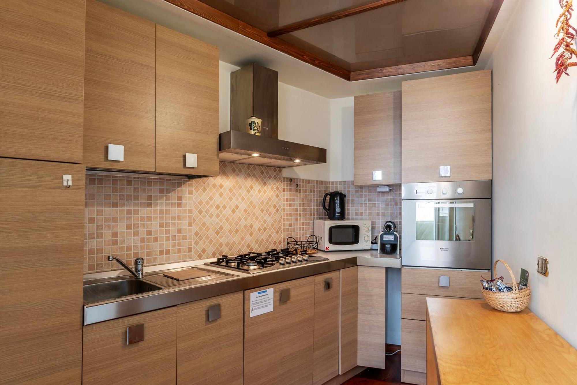 Ferienwohnung Clock Terrace House Rom Exterior foto
