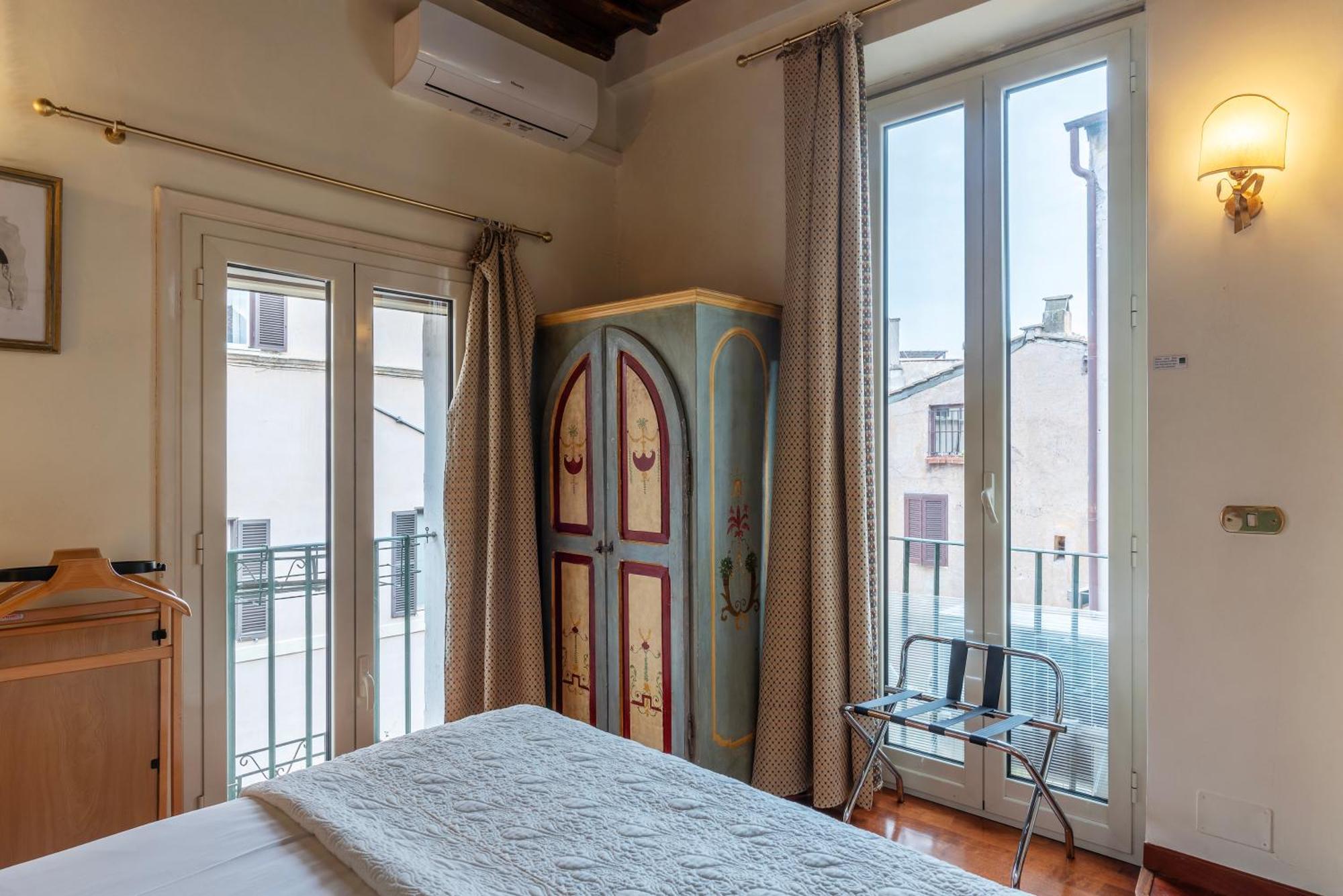 Ferienwohnung Clock Terrace House Rom Exterior foto
