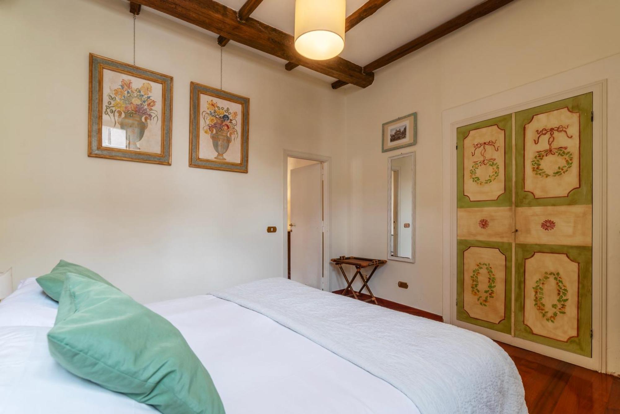 Ferienwohnung Clock Terrace House Rom Exterior foto