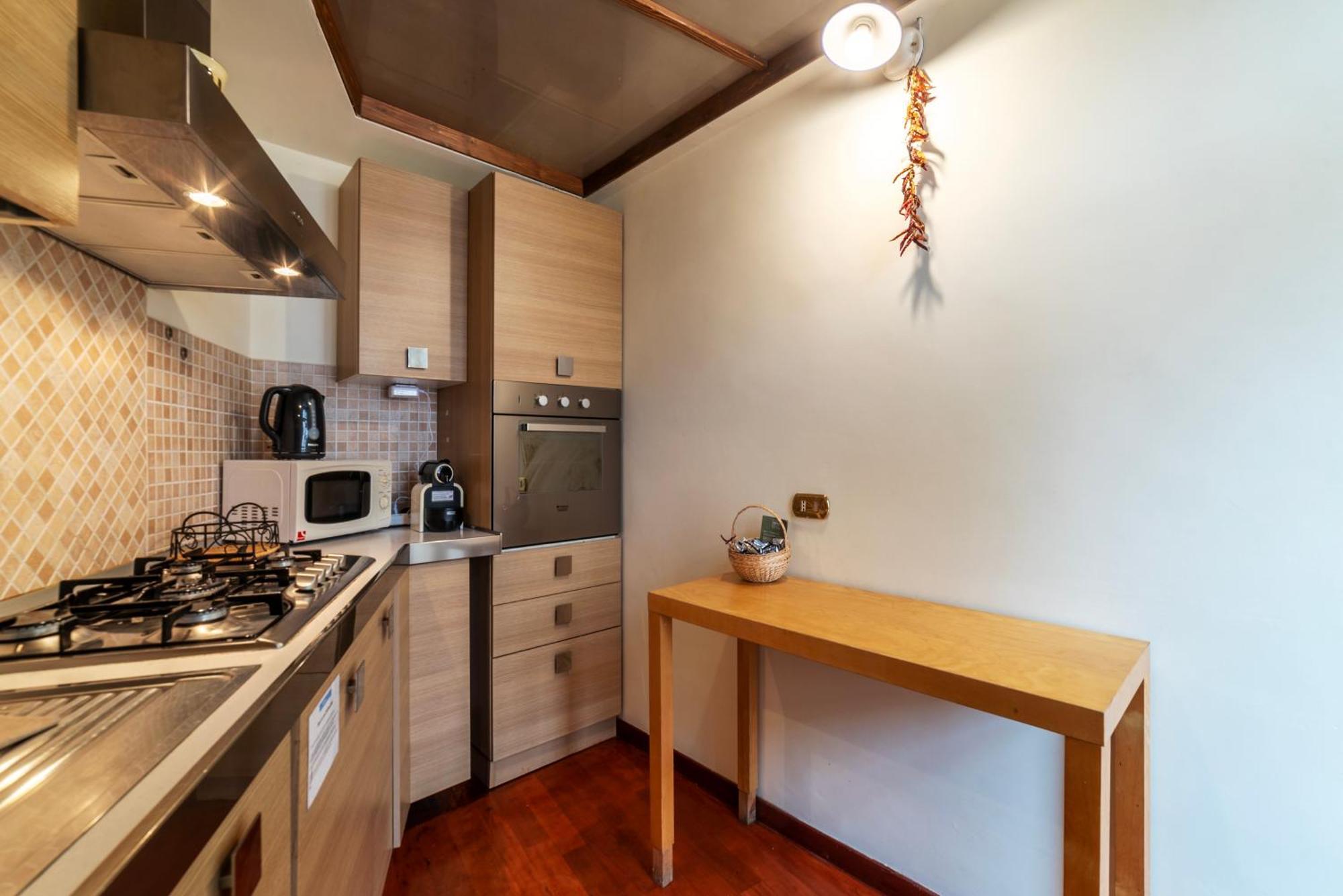 Ferienwohnung Clock Terrace House Rom Exterior foto