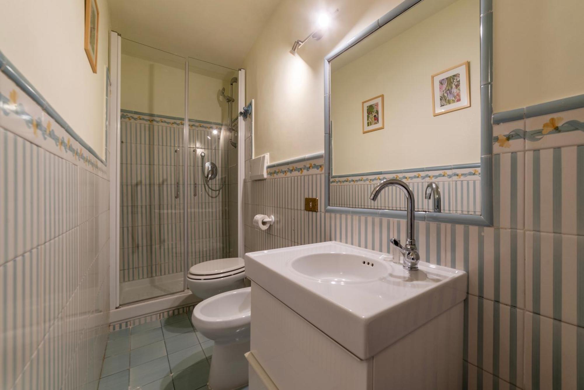 Ferienwohnung Clock Terrace House Rom Exterior foto
