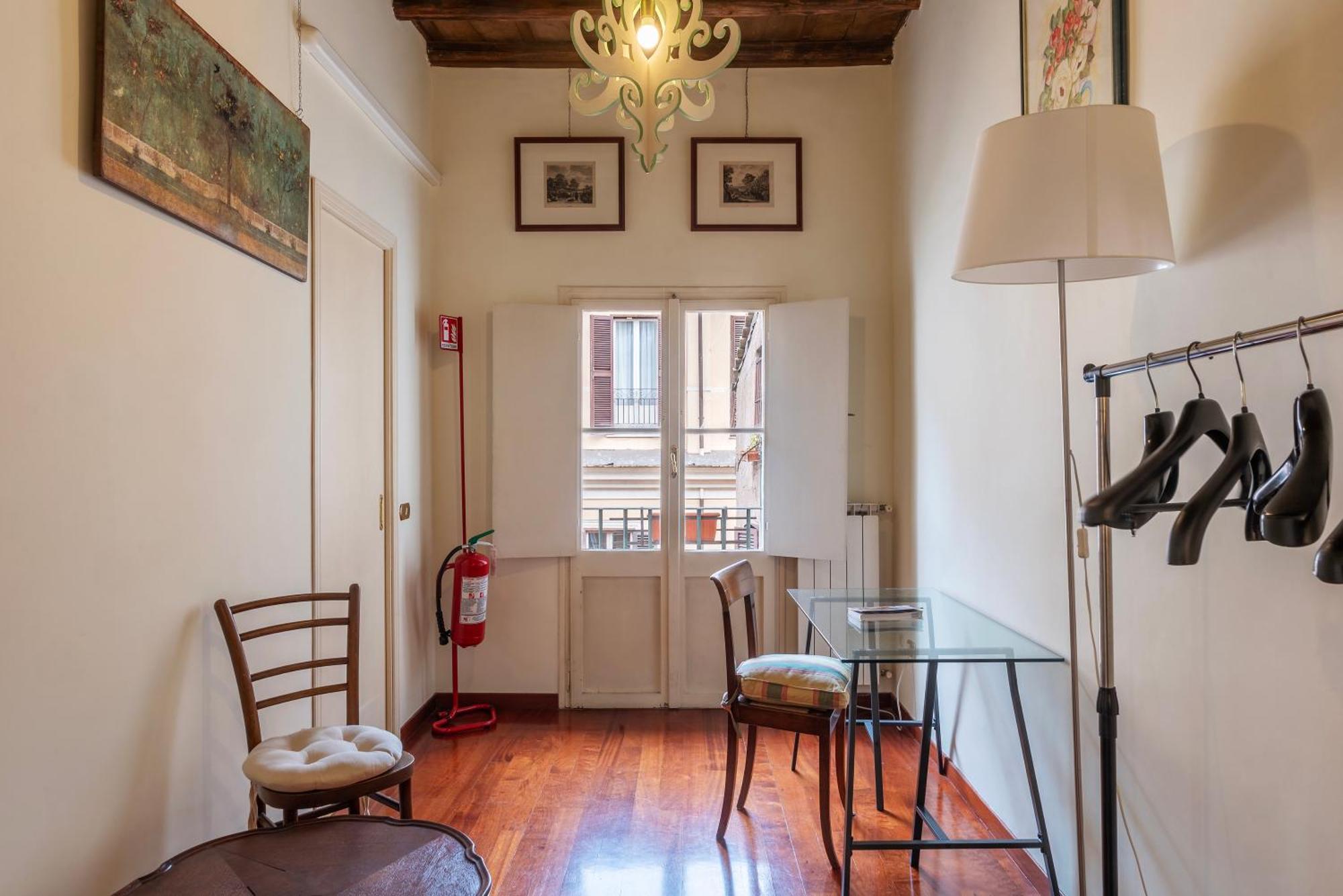 Ferienwohnung Clock Terrace House Rom Exterior foto